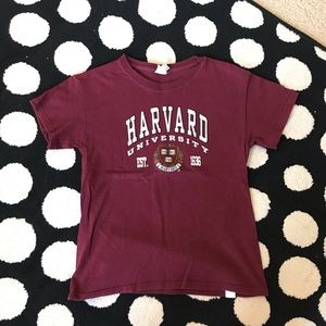 Harvard Tee